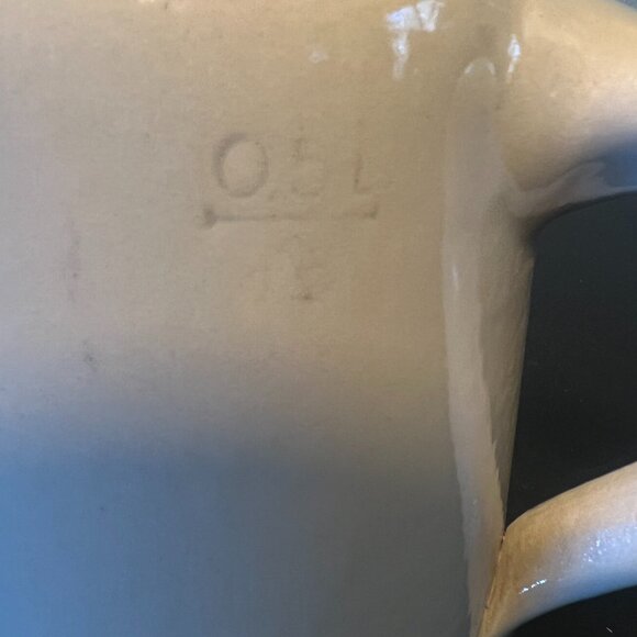 Beer Stein U.S. Army 77th Armor Regiment Unit Crest ~ STEEL TIGER ~ Battle Ax - Picture 13 of 16